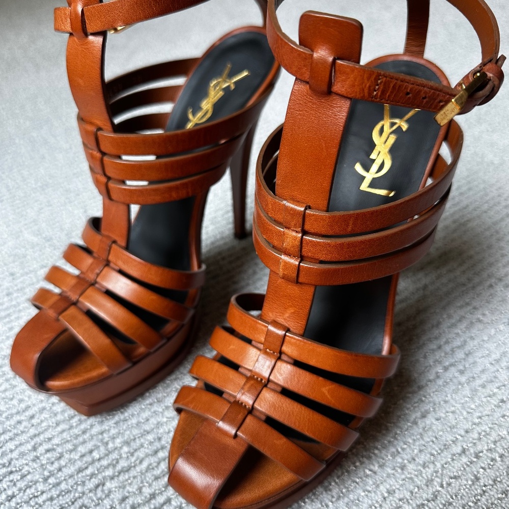 YSL sandals hells